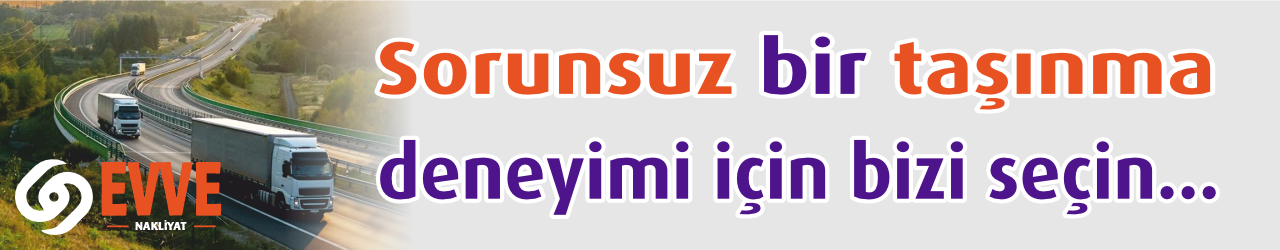 Ankara Mersin asansörlü nakliyat
